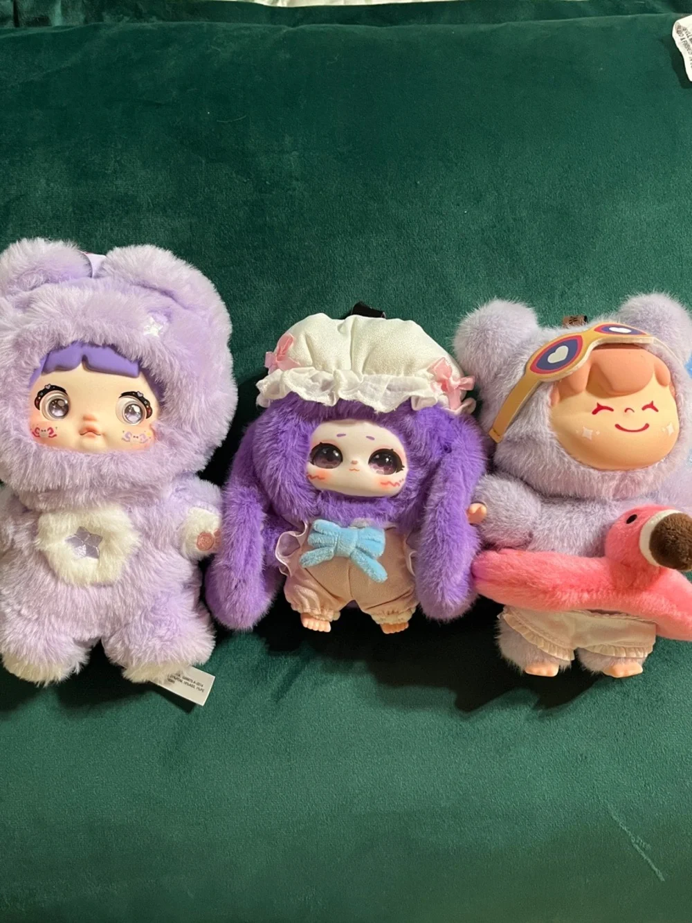 Purple Lovers Dream